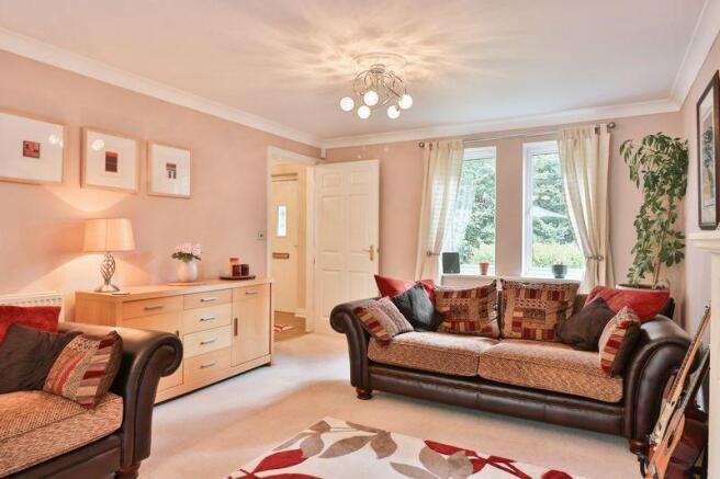 Reception Room