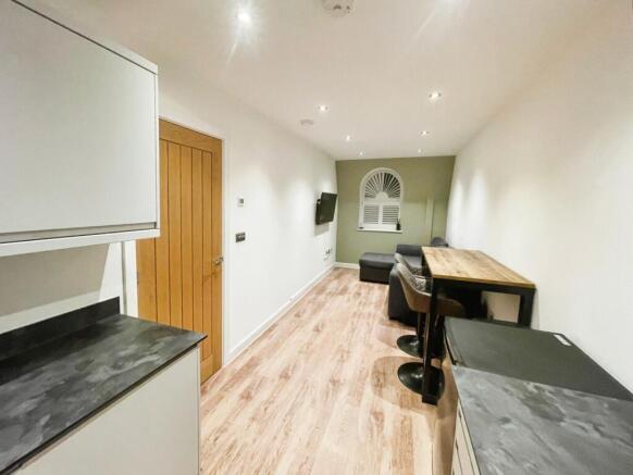 Lounge Diner/Kitchen