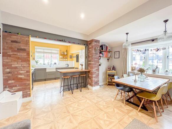 Kitchen/Diner