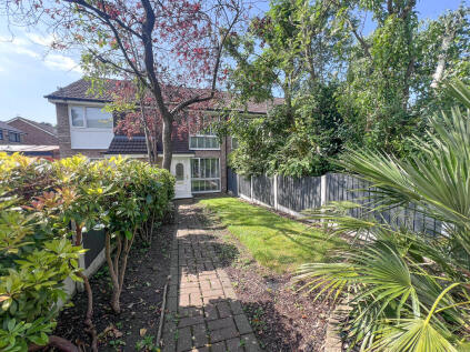 Bradfield Close, Reddish