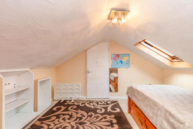 Attic Bedroom