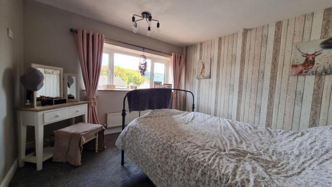Double Bedroom One