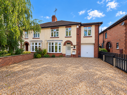 New Road, Woodston, Peterborough