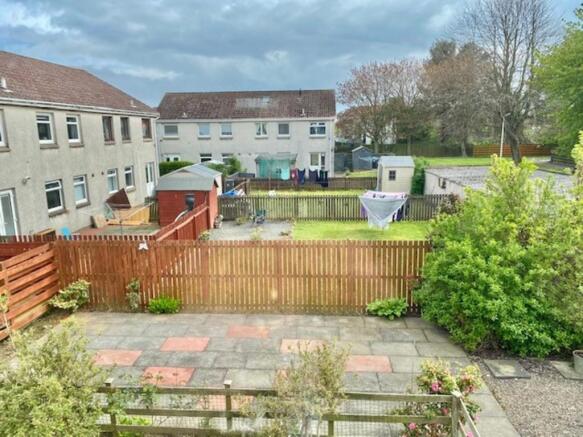 Back Garden