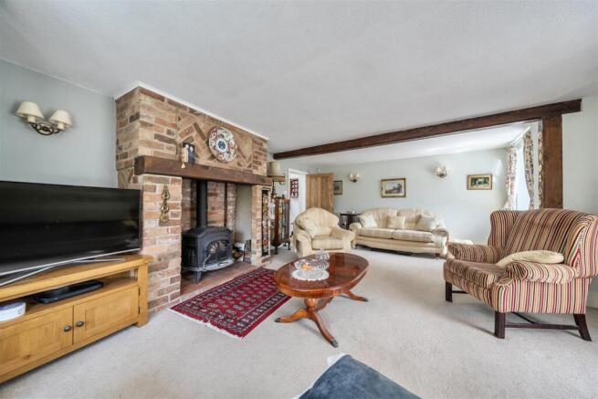 Ivy Cottage, Gilmorton