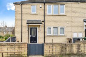 43, Fir Road, Paddock, Huddersfield HD1 4JE