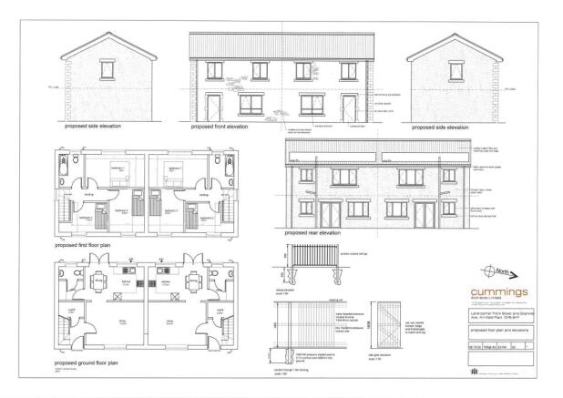 Proposed Plans