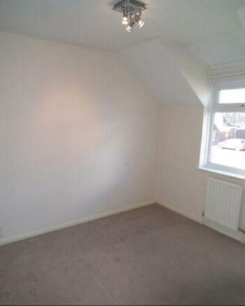 Bedroom 2 (Single)