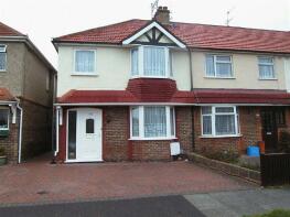 106, First Avenue, Lancing BN15 9QE