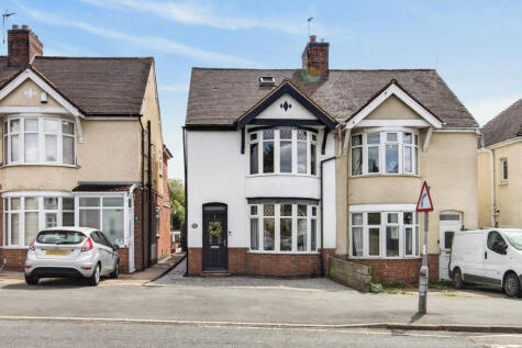 Strathmore Road, Hinckley