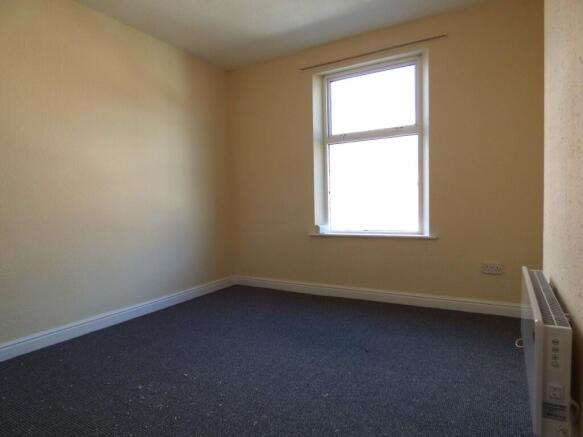 front bedroom