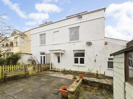Flat 1, 68, Somerset Place, Plymouth PL3 4BG