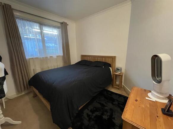 Bedroom Three: