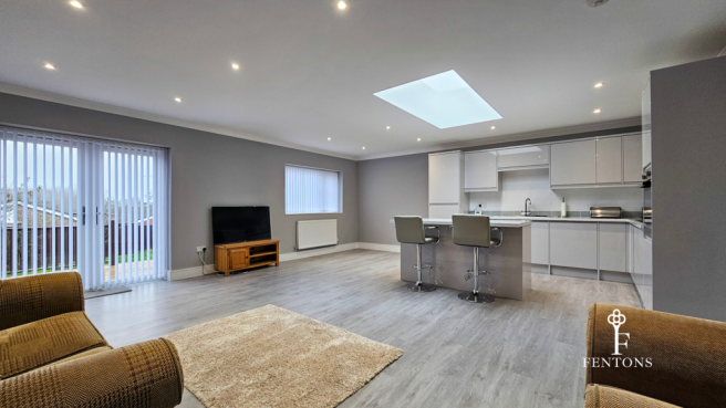 Lounge/Kitchen/Diner