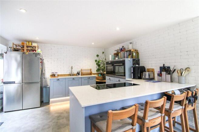 Breakfast Kitchen