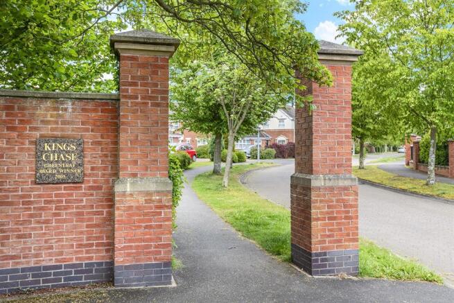 Development Entrance