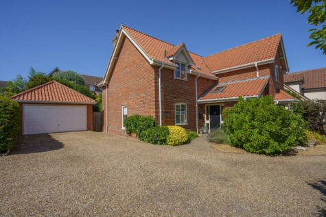 Flordon Road, Newton Flotman, NR15 1