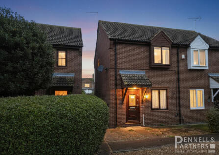 Monks Close, Whittlesey, Peterborough, PE7