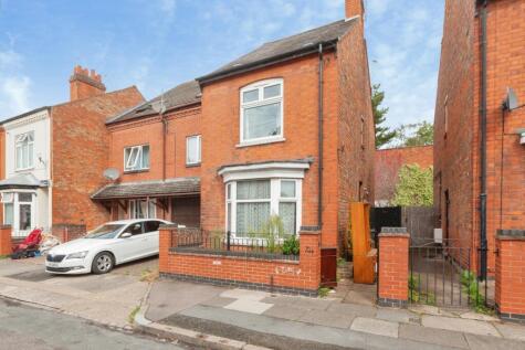 Stafford Street, LEICESTER, Leicestershire, LE4