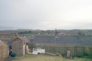 View From Rear Gdn