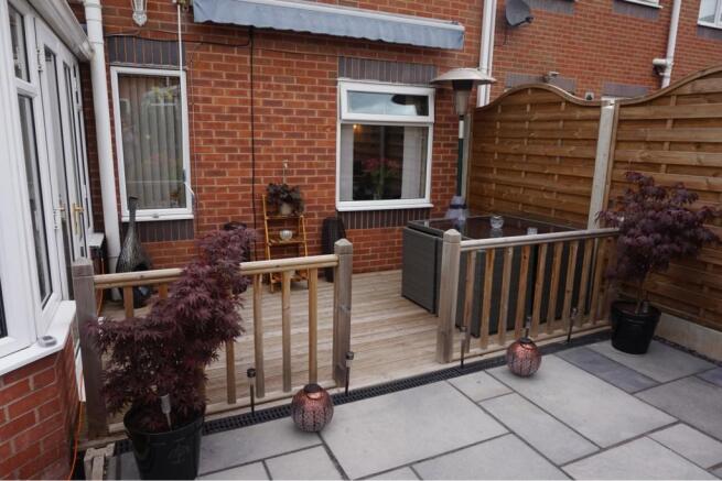 Decking