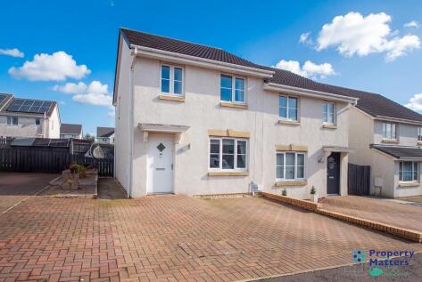Gooding Crescent, Stevenston, KA20