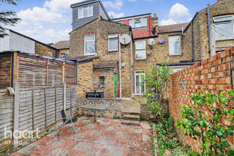 Paget Road, Ilford