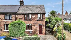 Hall View Cottage, Black Lane, Stoke-on-trent ST10 2HZ