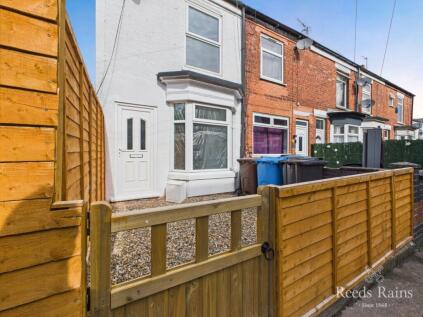 Middleton Avenue, Rensburg Street, Hull, East Yorkshire, HU9