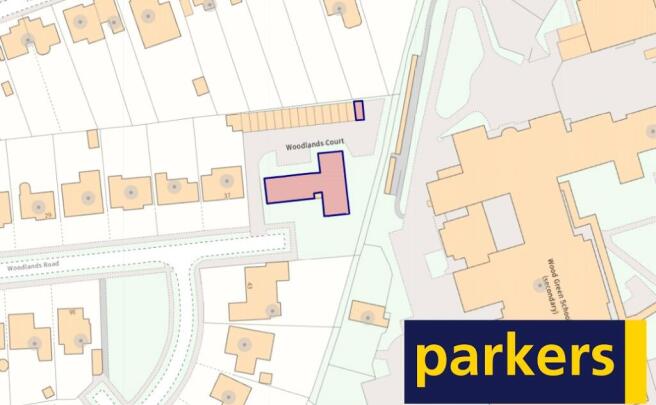 Site Showing Garage
