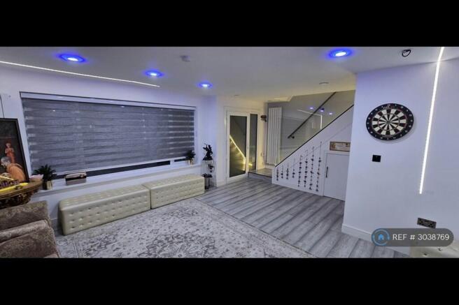 Reception 1 Entrance View