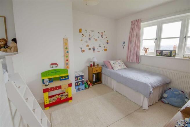 BEDROOM FOUR