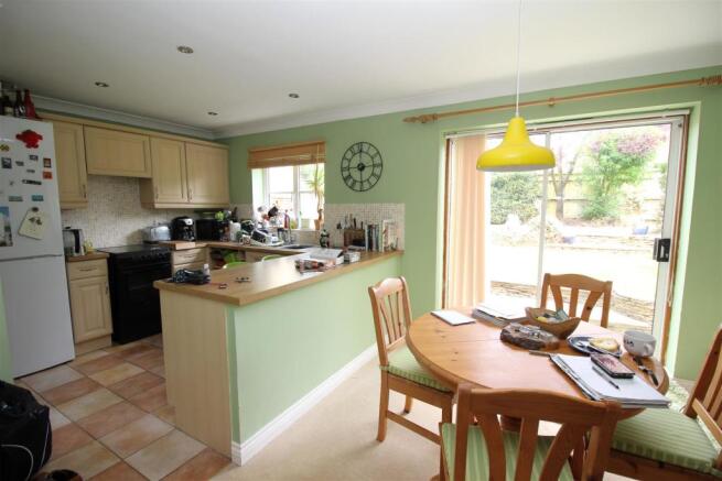 Kitchen Dining Room