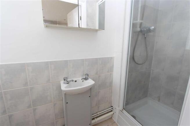 Ground Floor Shower Room