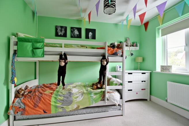 Bedroom 2 (Double)