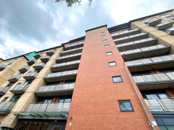 Two Bedroom Apartment with a Lake View