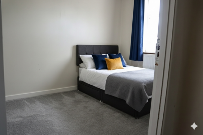 small room