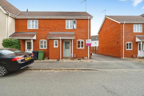 Ensign Way, Diss