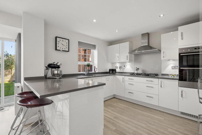Primrose Way, Wilmslow, Cheshire, SK9 4EF photo 4