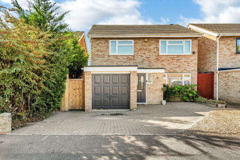 Bure Close, Bedford, MK41