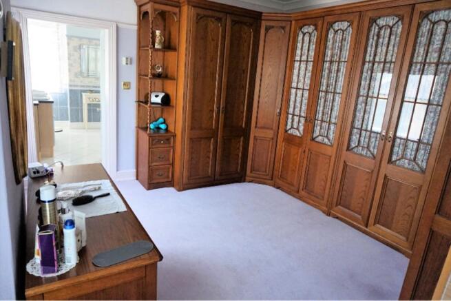 Dressing Room