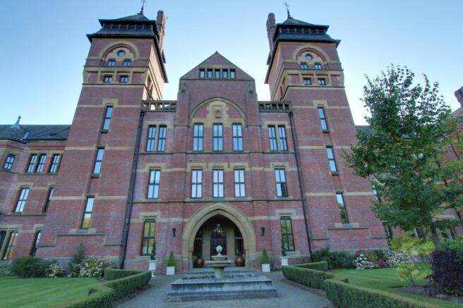 Front of Development