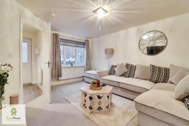 Living Room - EweMove Cannock