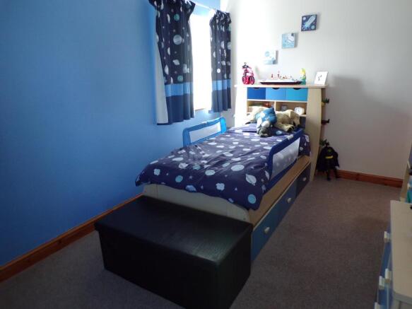 Bedroom three
