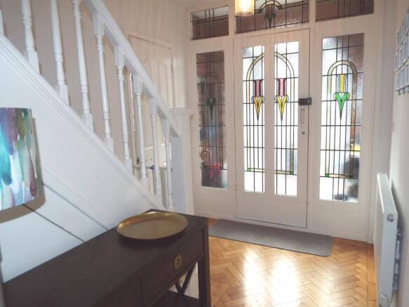 Entrance Hall