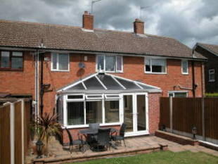 Rear Elevation