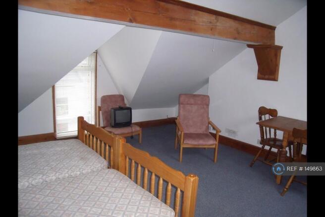 Attic Double Bedroom