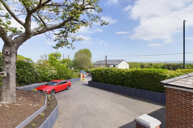 Driveway
