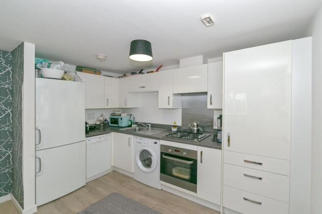 Kitchen/Living/Dining Room