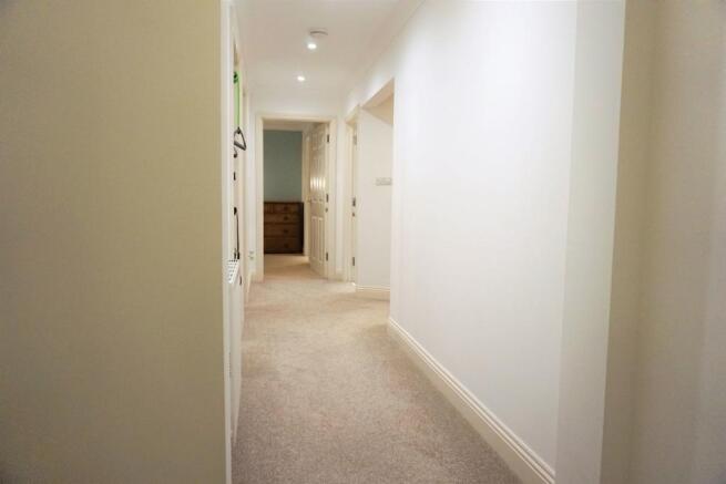 Lower Hallway